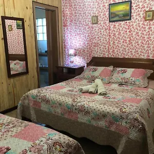 Alojamento de Acomodação e Pequeno-almoço Casa Da Severina, Campos do Jordão
