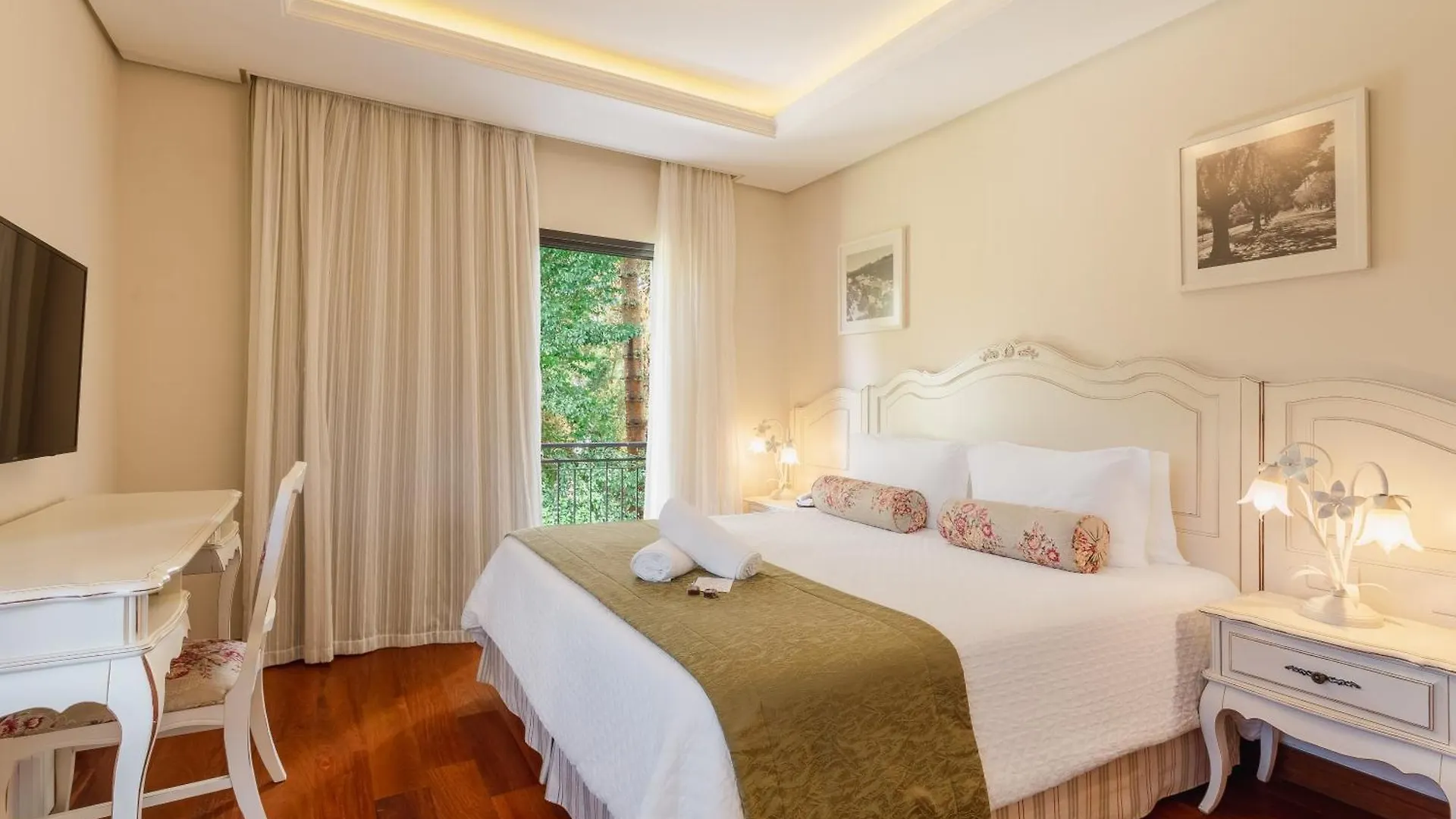 호텔 Pousada D'Biagy Premium Campos do Jordão