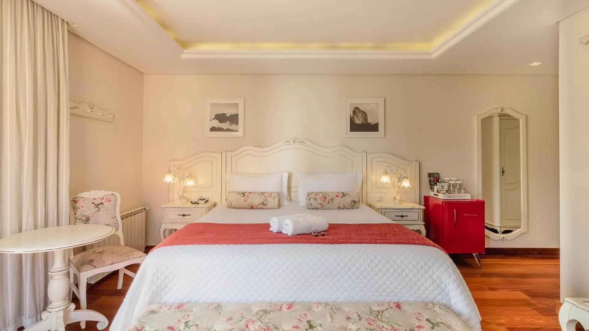 ***** 호텔 Pousada D'Biagy Premium Campos do Jordão 브라질