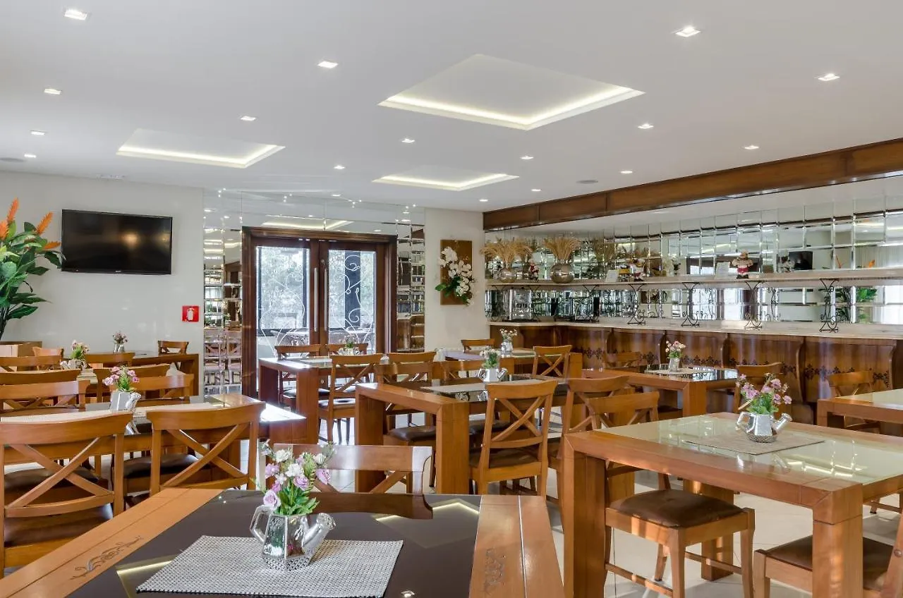 Pousada D'Biagy Premium Campos do Jordão 5*,  브라질